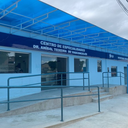 Prefeitura de Chã Preta inaugura novo Centro de Especialidades