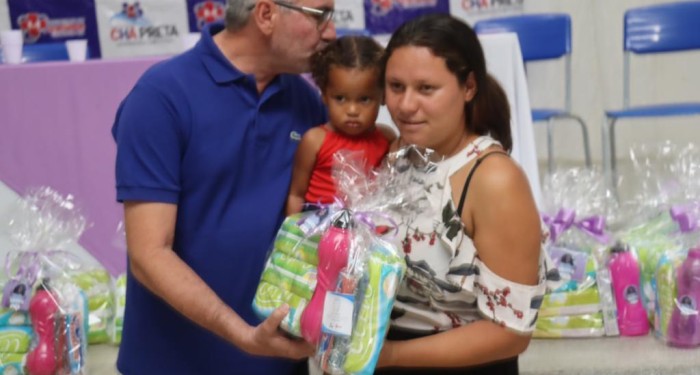 Saúde da Mulher: Prefeitura inicia entrega de absorventes 